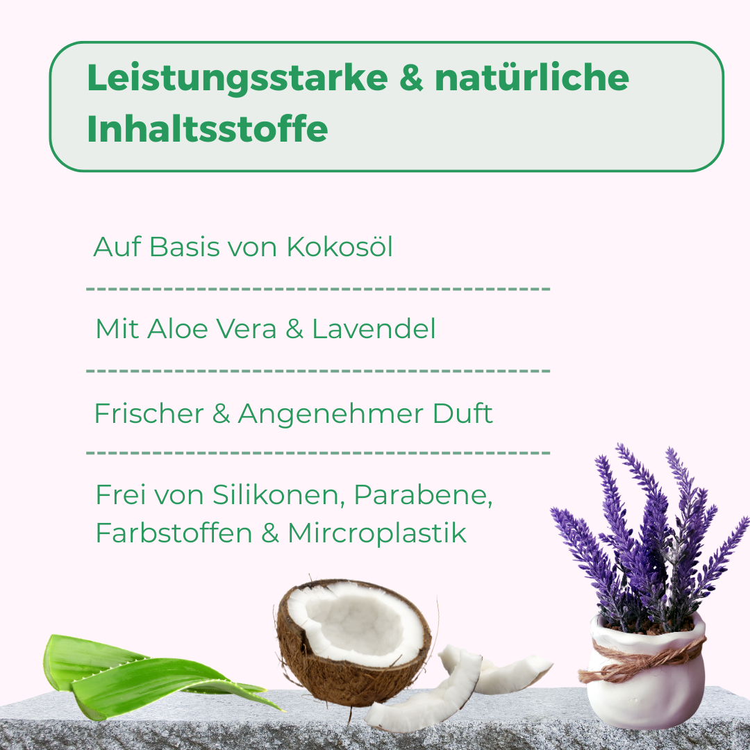 Kokoszauber Entfilzungs-Spray für Hunde & Katzen