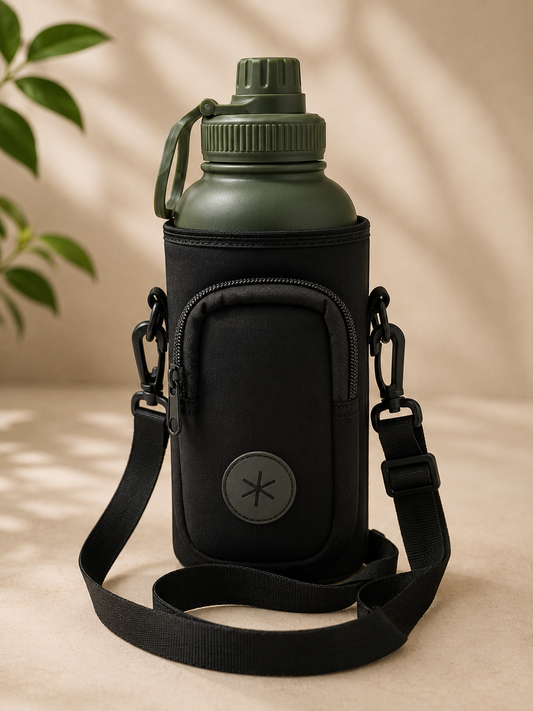 Tragetasche für 3 in 1 Trinkflasche