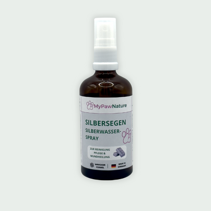 Silbersegen - Silberwasser Spray