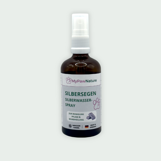 Silbersegen - Silberwasser Spray