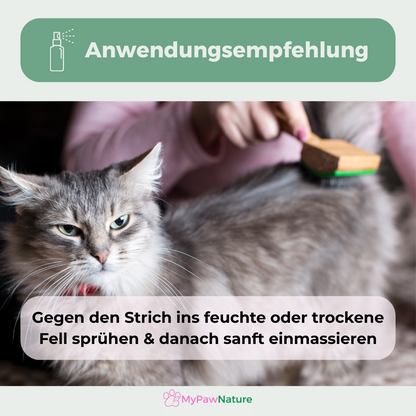 Kokoszauber Entfilzungs-Spray für Hunde & Katzen