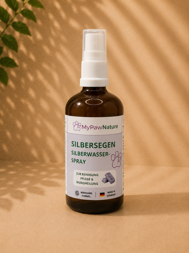 Silbersegen - Silberwasser Spray